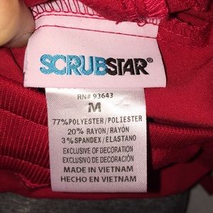 ScrubStar Pants